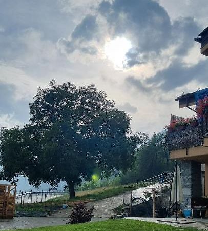 Lo Noyer Et Les Roses Bed & Breakfast Saint-Nicolas Dış mekan fotoğraf