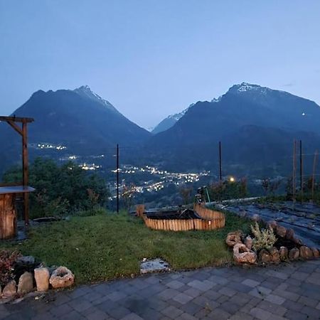 Lo Noyer Et Les Roses Bed & Breakfast Saint-Nicolas Dış mekan fotoğraf
