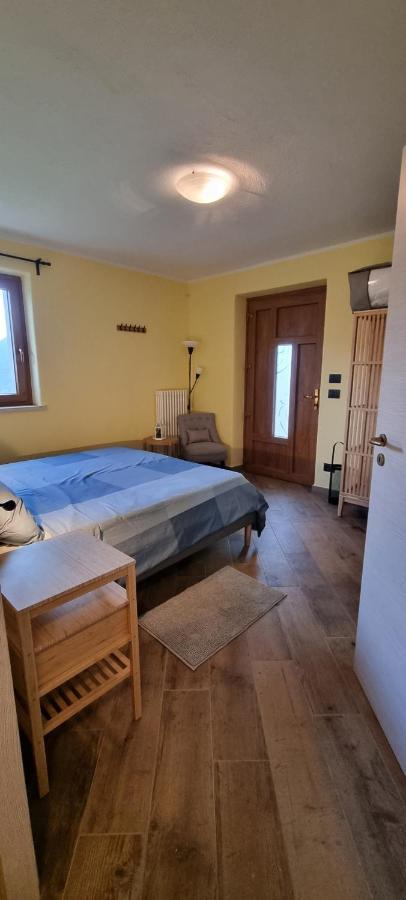 Lo Noyer Et Les Roses Bed & Breakfast Saint-Nicolas Dış mekan fotoğraf