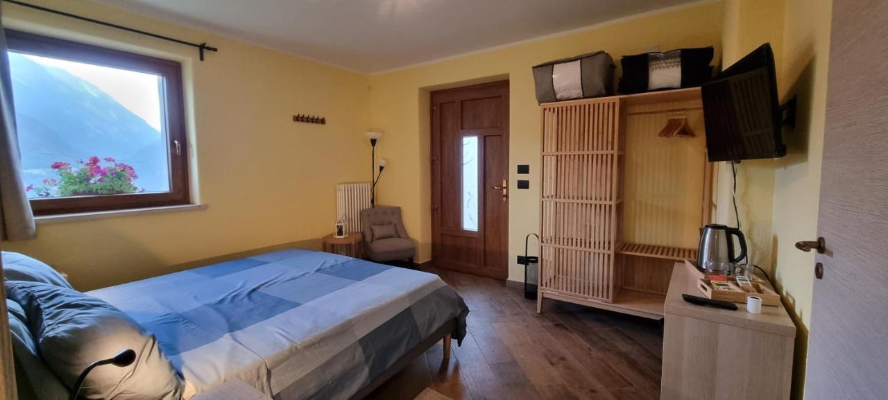 Lo Noyer Et Les Roses Bed & Breakfast Saint-Nicolas Dış mekan fotoğraf