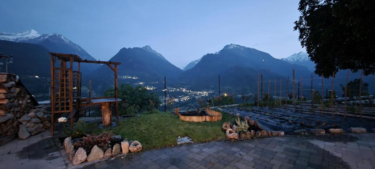 Lo Noyer Et Les Roses Bed & Breakfast Saint-Nicolas Dış mekan fotoğraf